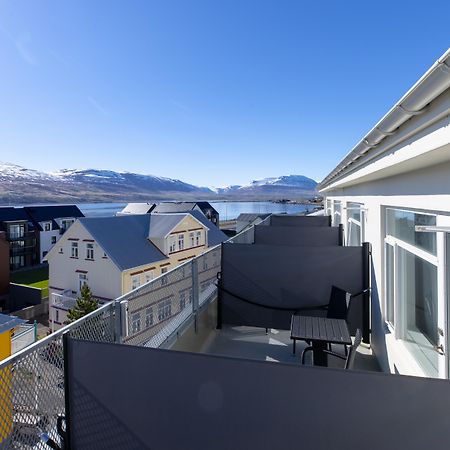 Hotel Kea By Keahotels Акурейрі Екстер'єр фото