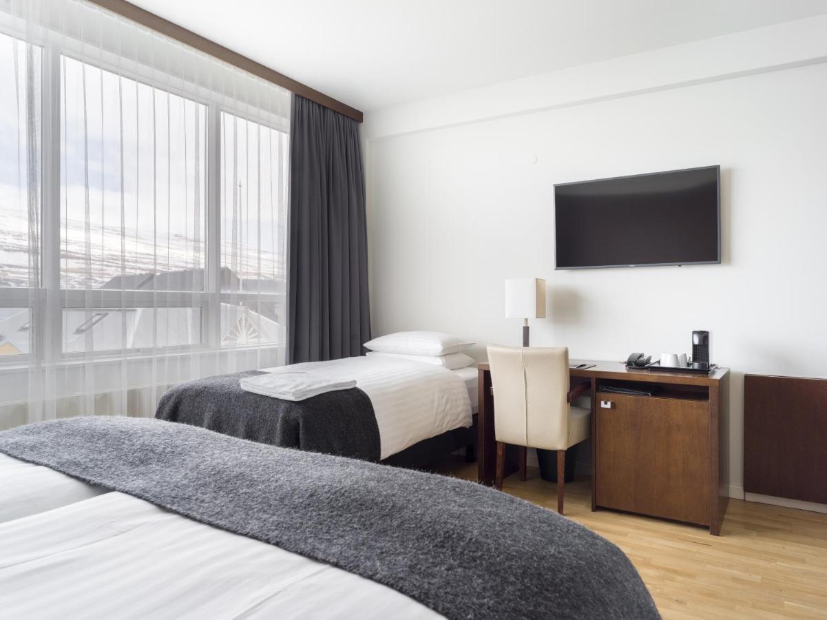 Hotel Kea By Keahotels Акурейрі Екстер'єр фото