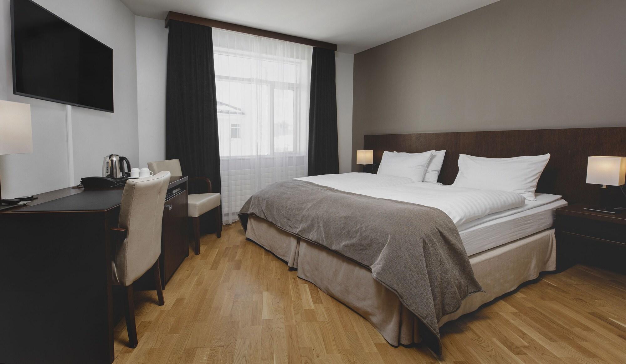 Hotel Kea By Keahotels Акурейрі Екстер'єр фото